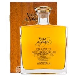 Villa de Varda Grappa Müller Thurgau Stravecchia-Roncola