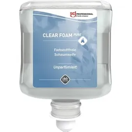 SC Johnson Schaumseife Clear Foam Pure 1000 ml