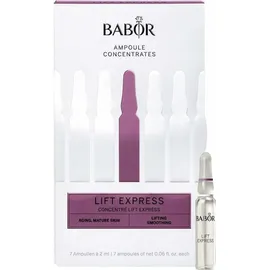 Babor Ampoule Concentrates Lift Express 7 x 2 ml
