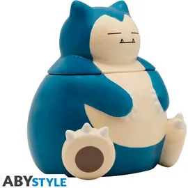 ABYstyle POKEMON Cookie Jar Snorlax