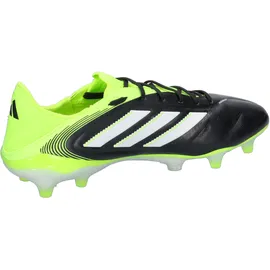 adidas Copa Pure 3 Elite FG Herren Core Black/Ftwr White/Lucid Lemon 43 1/3
