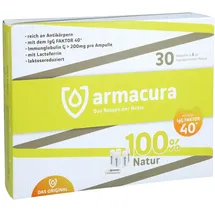 Colostrum BioTec GmbH Armacura Trinkampullen
