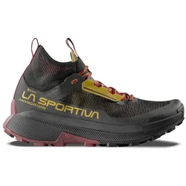 La Sportiva Prodigio Hike GTX - Bergschuh - 48 - black/savana