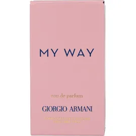 Giorgio Armani My Way Eau de Parfum 50 ml