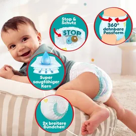Pampers Baby-Dry Pants Gr. 7 (15+ kg) 126 St.