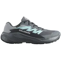 Salomon Alphaglide Damen Turbulence / Aruba Blue / Dark Navy 37,5