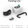 Bobovr F3 Gesichtsschnittstelle Controller Schwarz Meta Quest 3
