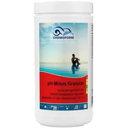 Chemoform pH-Minus Granulat 1,5 kg