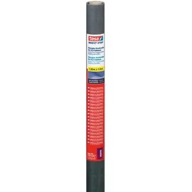 Tesa Fliegengitter Ersatzrolle 100 x 120 cm Anthrazit
