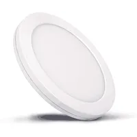 Abalight Abalight, Wandleuchte + Deckenleuchte, ROUND-S-OW-Sensor (1620 lm)