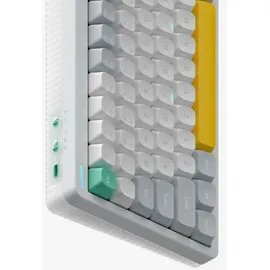 nuphy Halo75 V2 Silent Red US