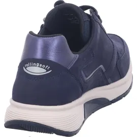 Gabor Damen Sneaker low 76.878.46 blau, Größe 37 1⁄2 EU / 4.5 UK