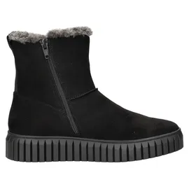 s.Oliver Winterstiefel Damen Schwarz 37