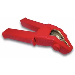 APA Batteriepolzange 29245, rot
