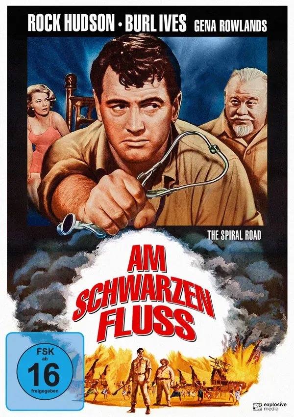 Am schwarzen Fluß (DVD)