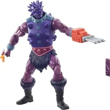 Masters of the Universe Revelation Spikor bewegliche Actionfigur, austauschbare Hände