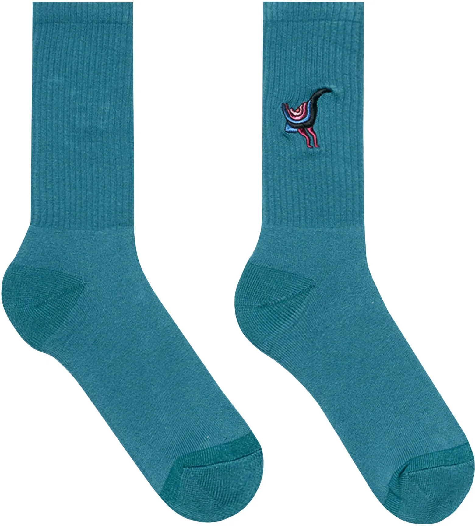 by Parra Angry Duck Crew Socks