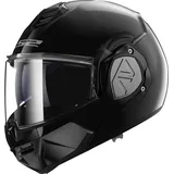 LS2 FF906 Advant Solid black S