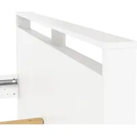 VCM Ebuy24, Bett, Bett Next (180 x 200 cm)