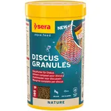 Sera Fischfutter Discus Granulat 2 x 250 ml