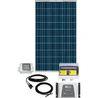 Phaesun Rise 600399 Solar-Set 2500 Wp inkl. Laderegler