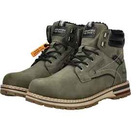Dockers Stiefelette in Olive | Gr.: 46