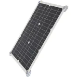 Solar-Batterie-Ladegerät,Solar-Durchfluss-Ladegerät,Solar-Batterie-Wartungsgerät,Solar-Panel-Ladegerät,100W Solar-Ladegerät,Solar-Panel-Ladeset