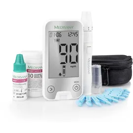 Medisana MediTouch 2 connect mmol/l