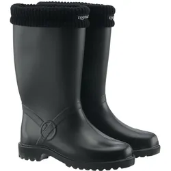 Equipage New Paddock Stiefel zum Reiten - Schwarz - 36