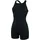 Speedo Eco Endurance+ Legsuit Badeanzug | Black, 44