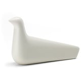 Vitra - L'Oiseau Keramik, elfenbein matt