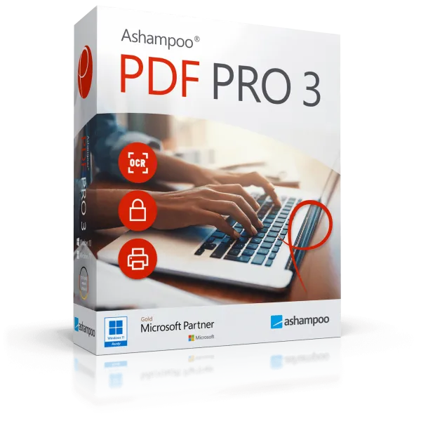 Ashampoo PDF Pro 3 Jetzt bei uns im Shop erhältlich | Best-software.de