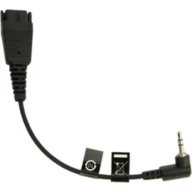JABRA QD auf 3,5 mm, Headset Zubehör