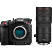 Canon Cinema EOS C80 + RF 24-105 mm F2,8 L IS USM Z