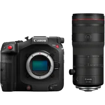 Canon Cinema EOS C80 + RF 24-105 mm F2,8 L IS USM Z