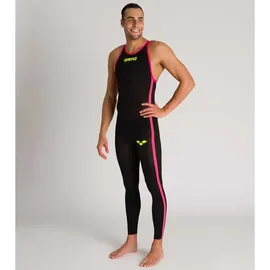 Arena Neoprenanzug Evo Schwarz/Fluo Gelb 5