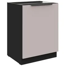 Küchen-Preisbombe Unterschrank ARONA 60 x 0 x 0 cm Beige