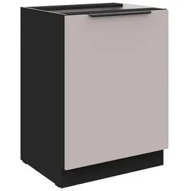 Küchen-Preisbombe Unterschrank ARONA 60 x 0 x 0 cm Beige