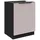 Küchen-Preisbombe Unterschrank ARONA 60 x 0 x 0 cm Beige