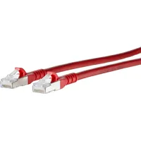 BTR Netcom Metz Connect Patchkabel S/FTP 130845B566-E