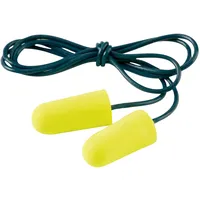3M 3M-Gehörschutz, E-A-R Soft Yellow Neons mit Kordel, 250