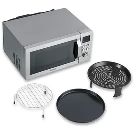 Severin MW 7918 Edelstahl