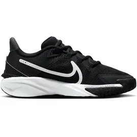 Nike Star Runner 4 Laufschuhe Kinder 001 black/white-anthracite 38
