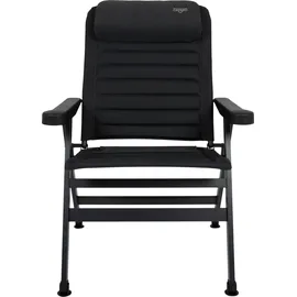 Crespo AP/438-ASC-60 Campingstuhl, XL, Grau