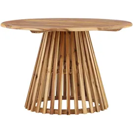 VCM Lumpur Gartentisch Ø 120 cm