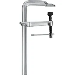Stahlbau-Schraubzwinge 400x175mm