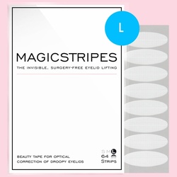 MAGICSTRIPES - Large Magicstripes Augenmasken & -pads