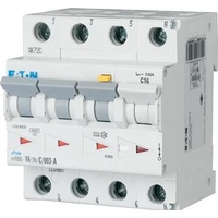 Eaton Power Quality Eaton FI/LS Kombination, 16 A, 300 mA, LS- 120668