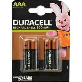 Duracell Akku AAA 750 mAh 4 St.