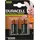 Duracell Akku AAA 750 mAh 4 St.